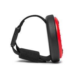 Cronómetro Optimum Time Roja Rojo