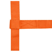 Cabezada ajustable Mini Naranja Cabezada ajustable Mini Naranja
