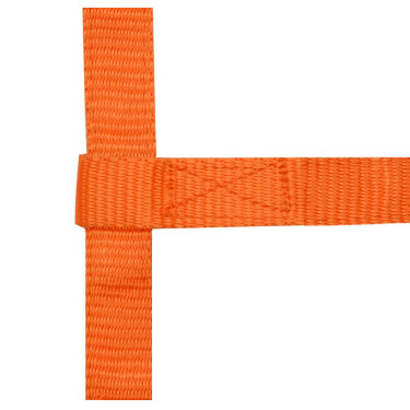 Cabezada ajustable Mini Naranja