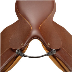 Correa de silla Norton Negro