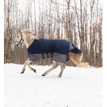 Manta Equi-Theme Tyrex 600 D Belly belt 300g