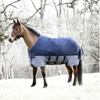 Manta Equi-Theme Tyrex 600 D Belly belt 300g