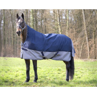 Manta Equi-Theme Tyrex 600 D High Neck 150g