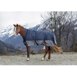 Manta Equi-Theme Tyrex 600 D High Neck 300g