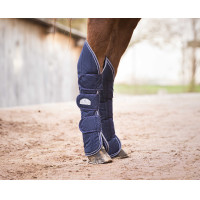 Protectores de transporte Equi-Theme Tyrex 600 D Azul marino