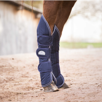 Protectores de transporte Equi-Theme Tyrex 600 D Azul marino Protectores de transporte Equi-Theme Tyrex 600 D Azul marino