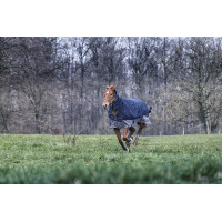 Manta Equi-Theme Tyrex 600 D Combo 200g