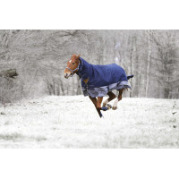 Manta Equi-Theme Tyrex 600 D Combo 200g