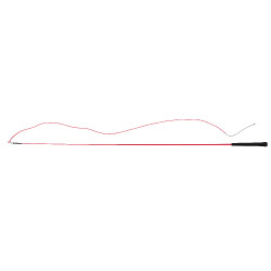 Látigo WHIP & GO poliamida maciza Roja Rojo