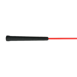 Látigo WHIP & GO poliamida maciza Roja Rojo