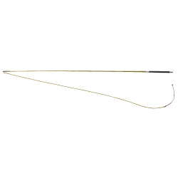 Peitsche WHIP & GO madera redonda Azúl marino / oro