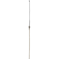 Peitsche WHIP & GO madera redonda Azúl marino / oro