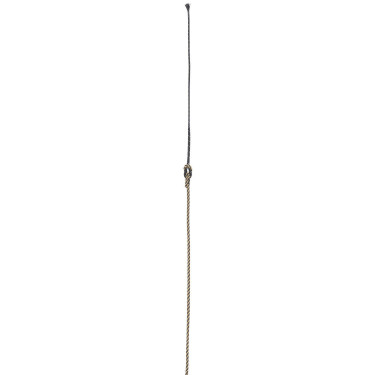 Peitsche WHIP & GO madera redonda Azúl marino / oro