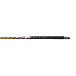 Peitsche WHIP & GO madera redonda Azúl marino / oro