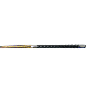 Peitsche WHIP & GO madera redonda Azúl marino / oro