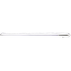 Peitsche WHIP & GO madera redonda Violeta / gris claro