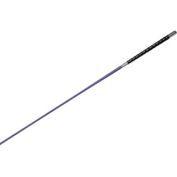 Peitsche WHIP & GO madera redonda Violeta / gris claro