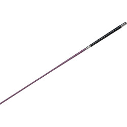 Peitsche WHIP & GO madera redonda Burdeos / gris claro Peitsche WHIP & GO madera redonda Burdeos / gris claro