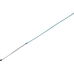 Látigo WHIP & GO Bastón desmontable Negro / turquesa