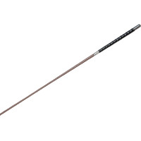 Peitsche WHIP & GO Bastón desmontable Negro / turquesa
