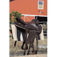 Westride Navajo Alfombra de algodón/acrílico Beige / black / blanco Westride Navajo Alfombra de algodón/acrílico Beige / black / blanco