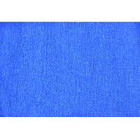 Westride Navajo Alfombra Algodón/Acrílico liso Azul real