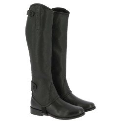 Polainas Equi-Theme Soft Negro Polainas Equi-Theme Soft Negro