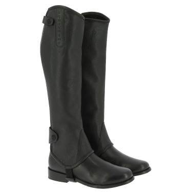 Polainas Equi-Theme Soft Negro Polainas Equi-Theme Soft Negro