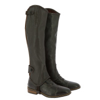 Polainas Equi-Theme Soft Negro Polainas Equi-Theme Soft Negro