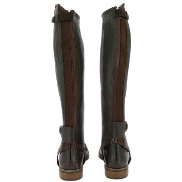 Polainas Equi-Theme Soft Havana Marrón