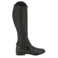 Polainas Norton Stretch grainé Negro