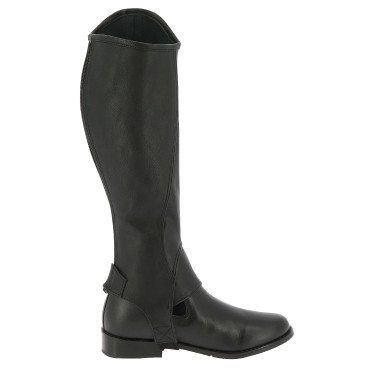 Polainas Norton Stretch grainé Negro