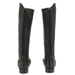 Polainas Norton Stretch grainé Negro