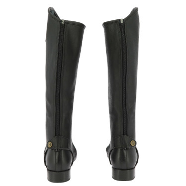 Polainas Norton Stretch grainé Negro