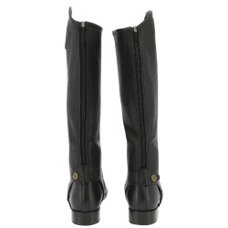 Polainas Norton Strass Negro