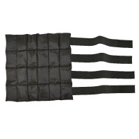 Protector de descanso Ice Negro