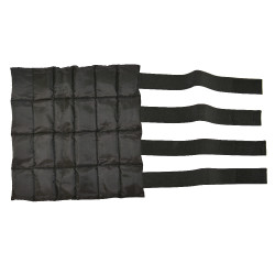 Protector de descanso Ice Negro