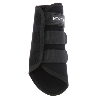 Protectores de tendón Elastiques Negro Protectores de tendón Elastiques Negro