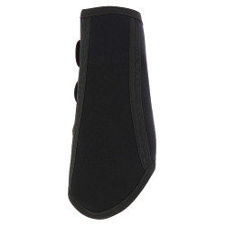 Protectores de tendón Elastiques Negro