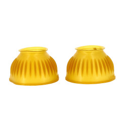 Campanas Norton Soft estriadas Natural Marr&amp;oacute;n