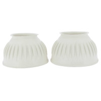 Campanas Norton Soft estriadas Blanco