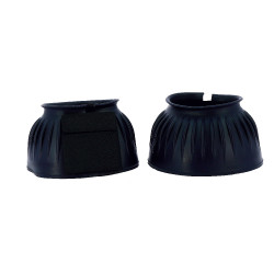 Campanas Norton Soft con doble tira de auto-agarre Azul marino