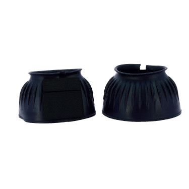 Campanas Norton Soft con doble tira de auto-agarre Azul marino
