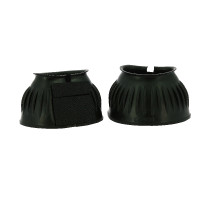 Campanas Norton Soft con doble tira de auto-agarre Negro