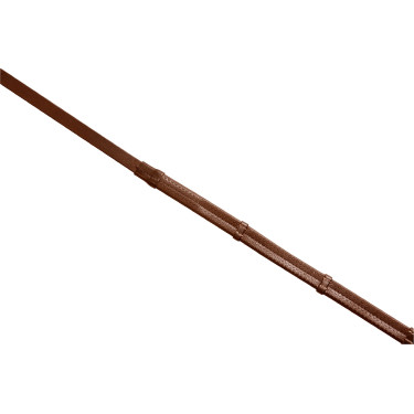 Riendas goma poliPropileno Eric Thomas Pro Havana Marr&amp;amp;amp;oacute;n
