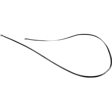 Riendas de gogue Eric Thomas Pro Negro