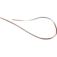 Riendas de gogue Eric Thomas Pro Havana Marrón