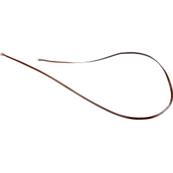 Riendas de gogue Eric Thomas Pro Havana Marr&amp;oacute;n