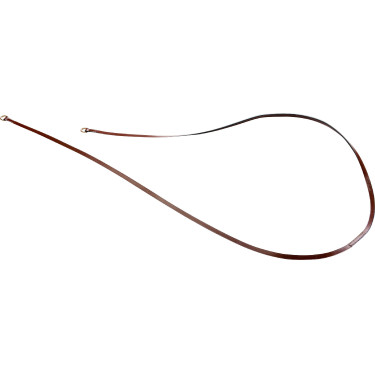 Riendas de gogue Eric Thomas Pro Havana Marr&amp;oacute;n