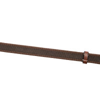 Riendas Supergrip con asas Eric Thomas Pro Havana Marrón